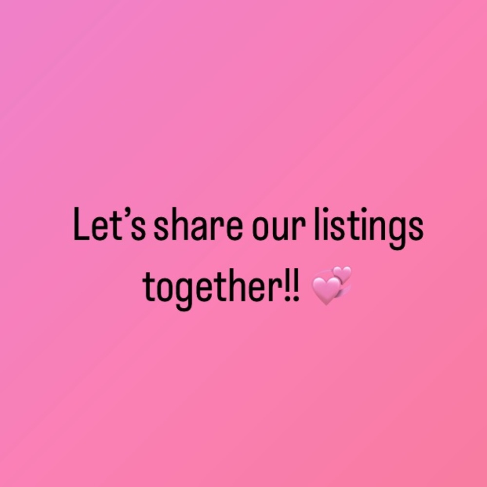 🩷✨Share 4 Share!!! ✨🩷